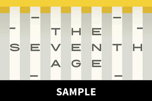 The Seventh Age sample cover